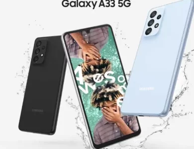 مواصفات وسعر سامسونج A33 5g