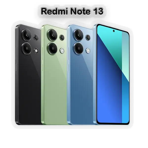 مواصفات وسعر ريدمي نوت 13