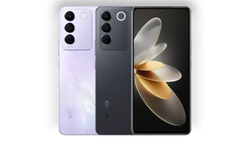 مواصفات موبايل فيفو V27e