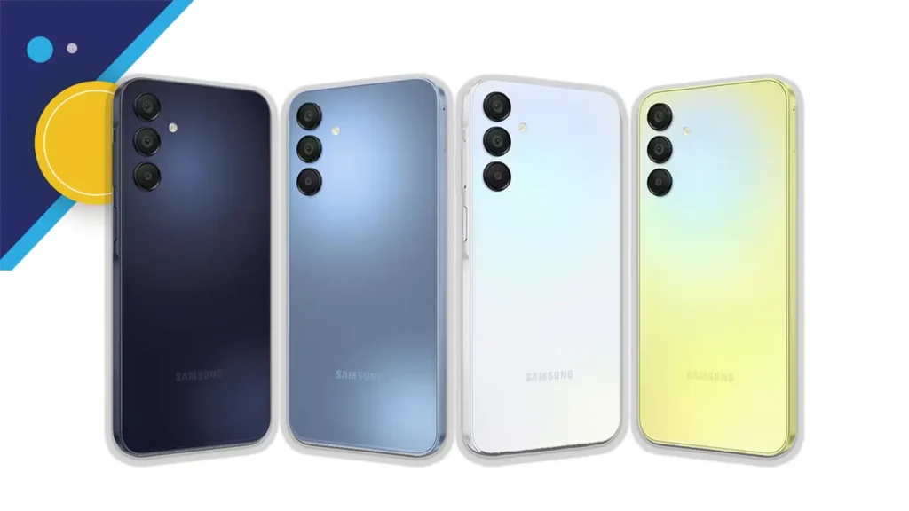 مواصفات Samsung Galaxy A15 5G